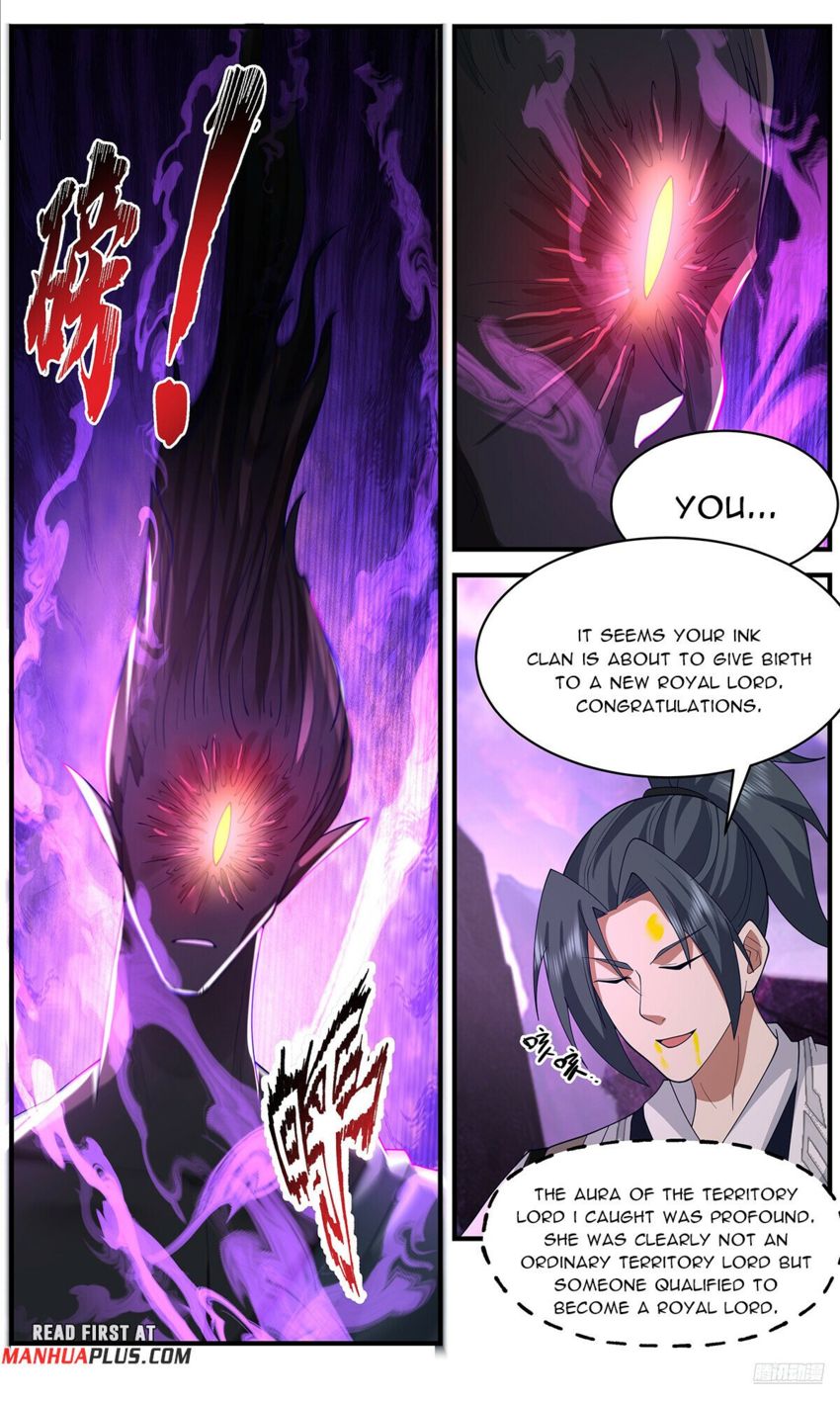 Martial Peak - Chapter 3642 Page 11
