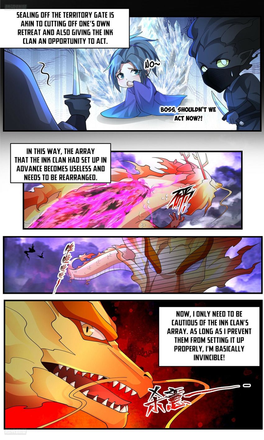 Martial Peak - Chapter 3642 Page 2