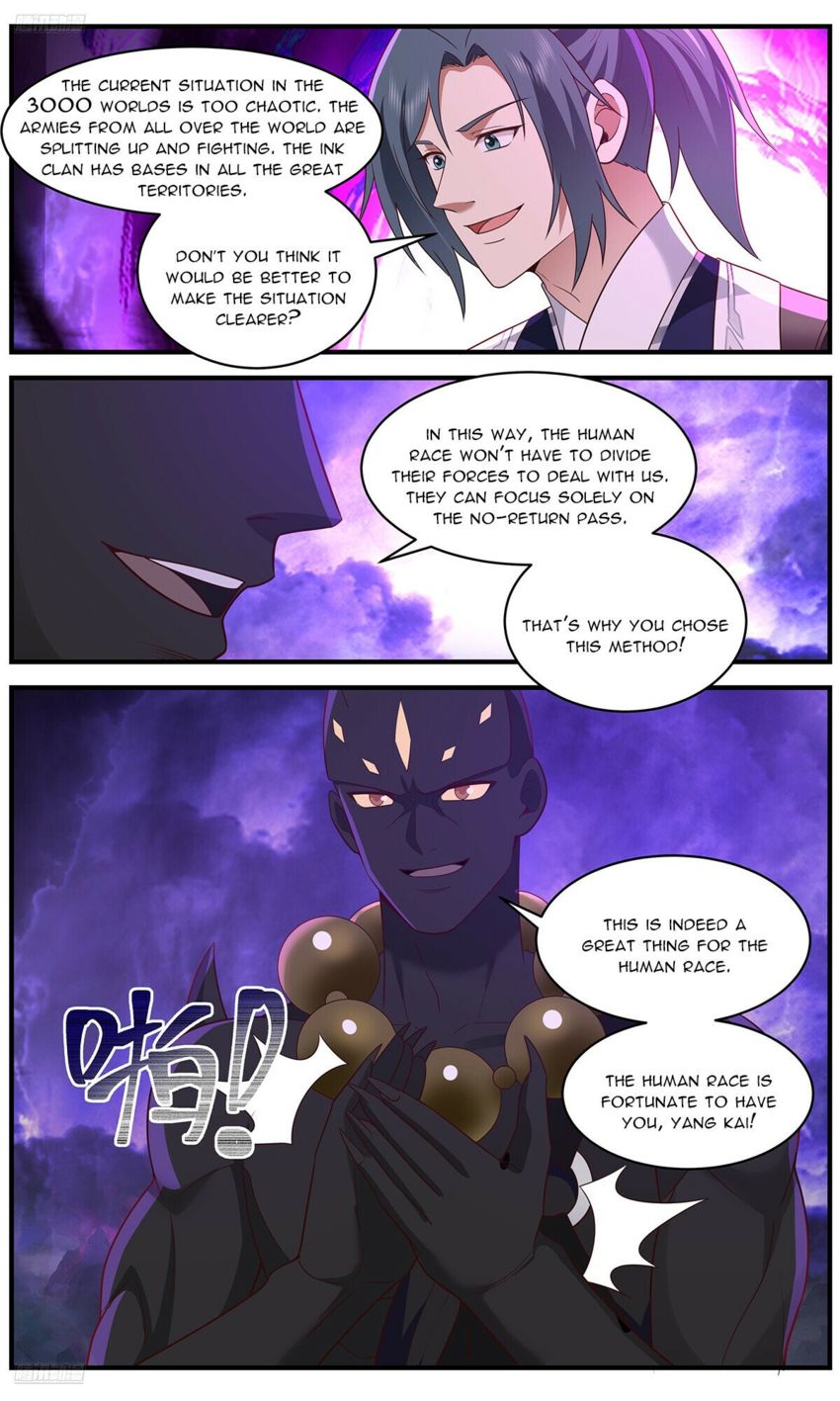Martial Peak - Chapter 3650 Page 2
