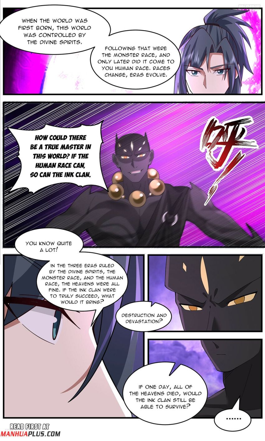 Martial Peak - Chapter 3651 Page 5