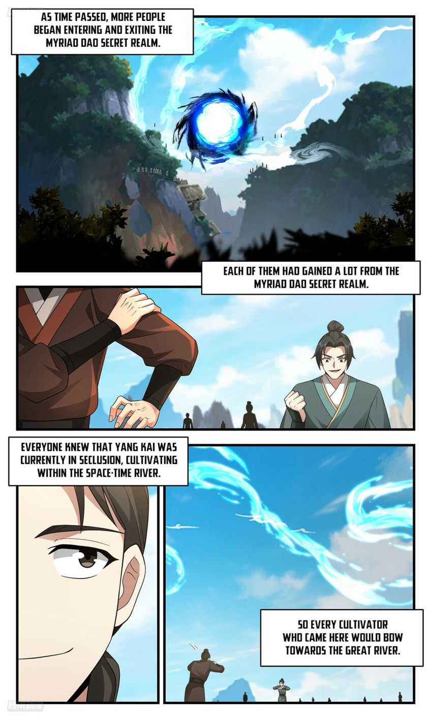 Martial Peak - Chapter 3664 Page 2