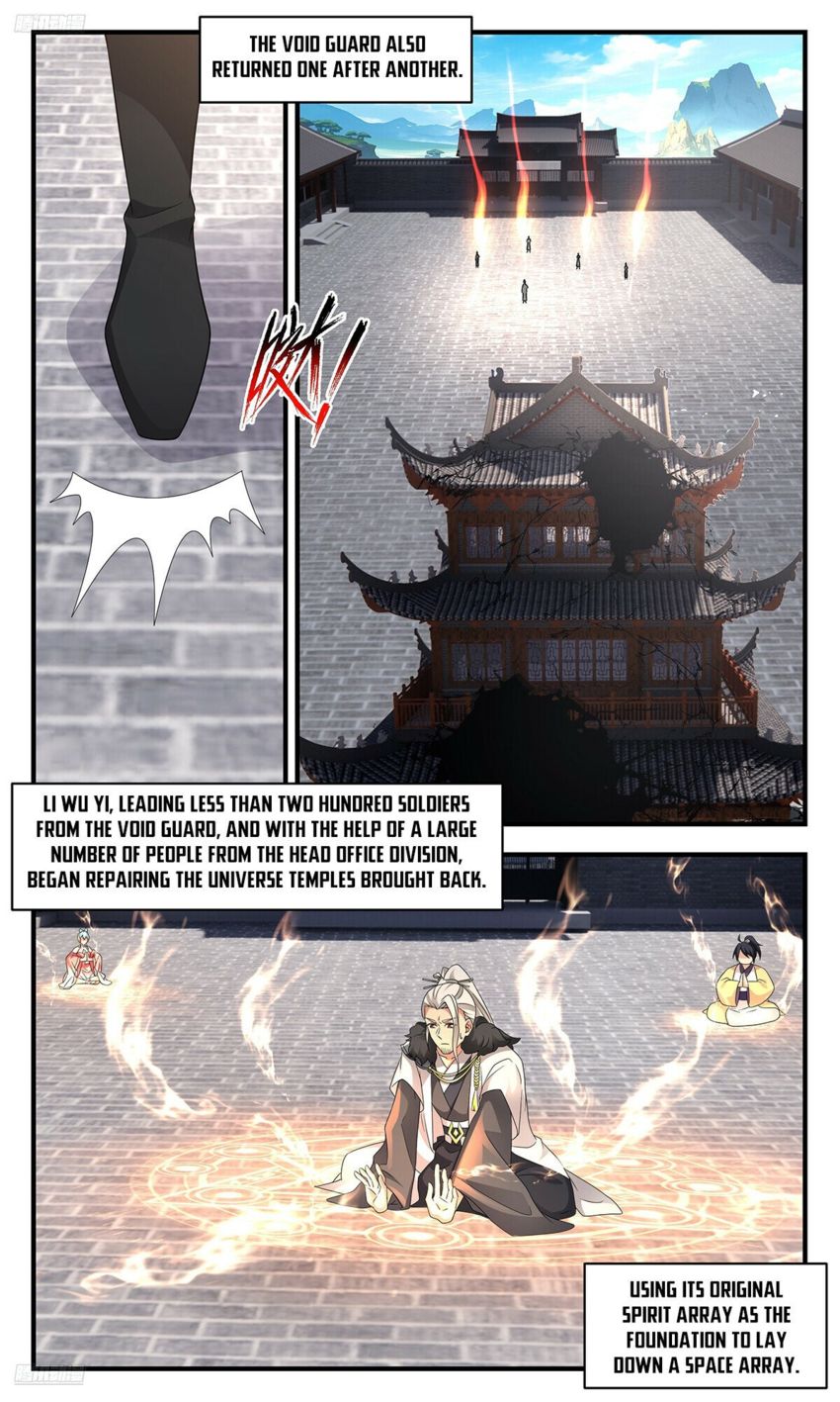 Martial Peak - Chapter 3664 Page 4