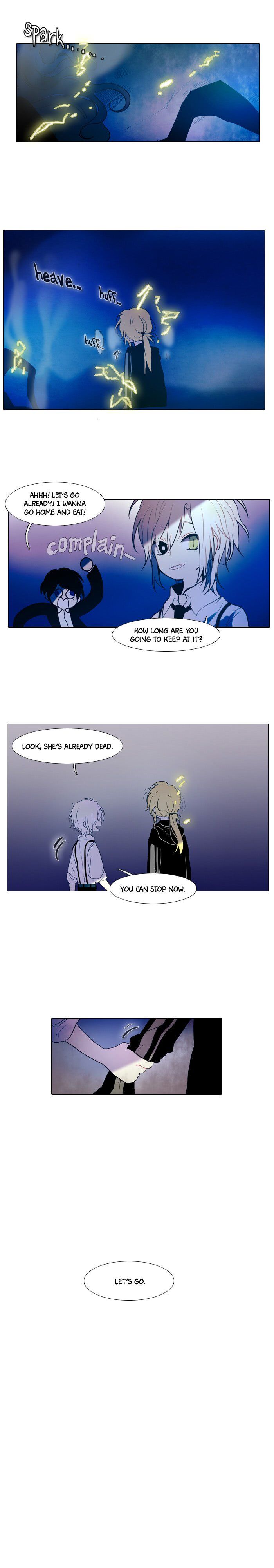 End and Save - Chapter 18 Page 10