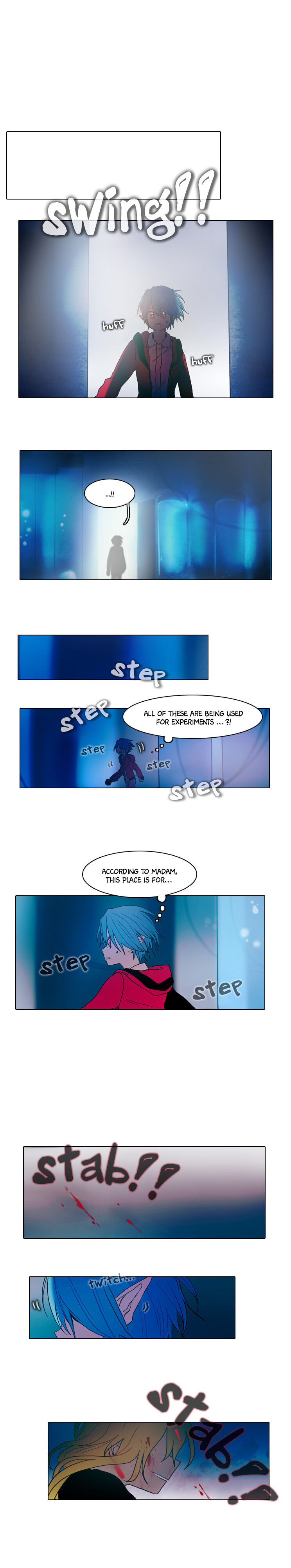 End and Save - Chapter 47 Page 2