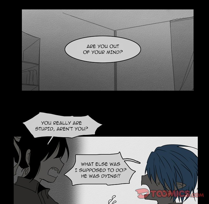 End and Save - Chapter 53 Page 23