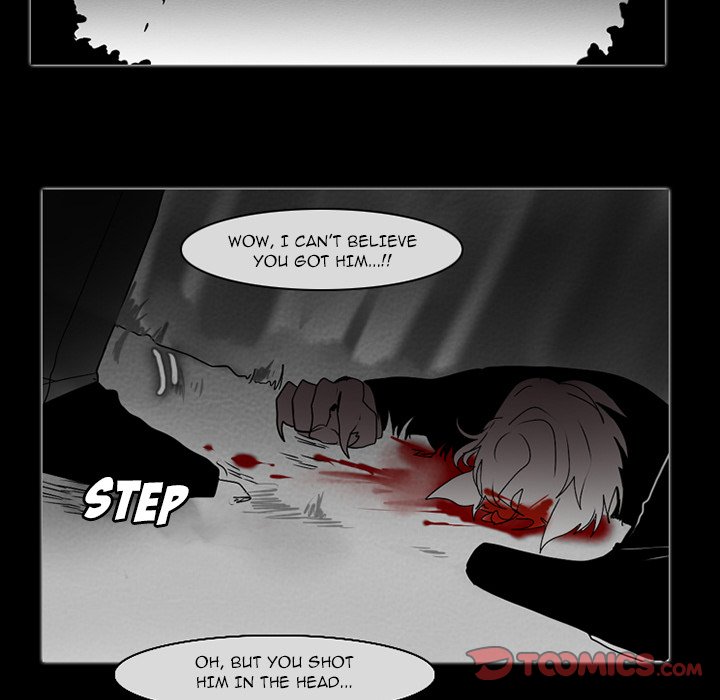 End and Save - Chapter 56 Page 22