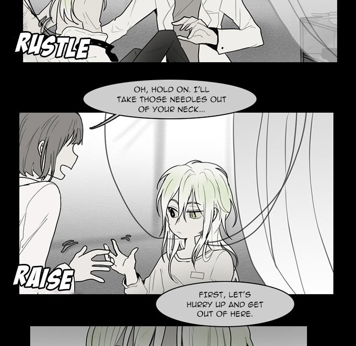 End and Save - Chapter 59 Page 41
