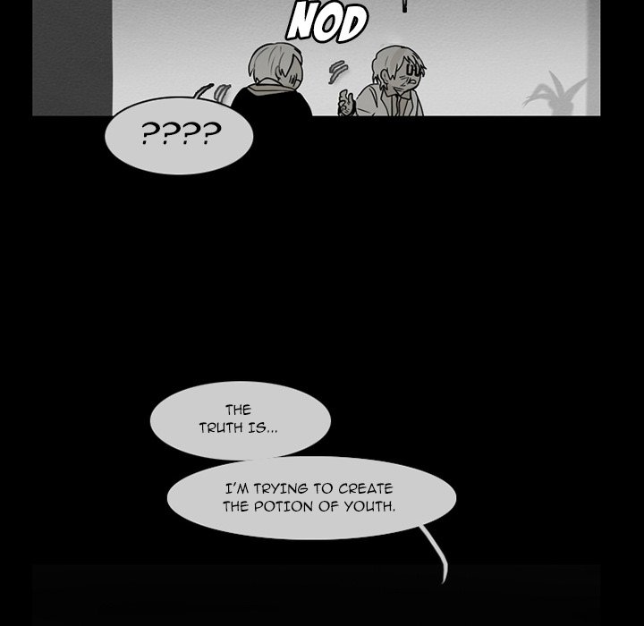 End and Save - Chapter 61 Page 21