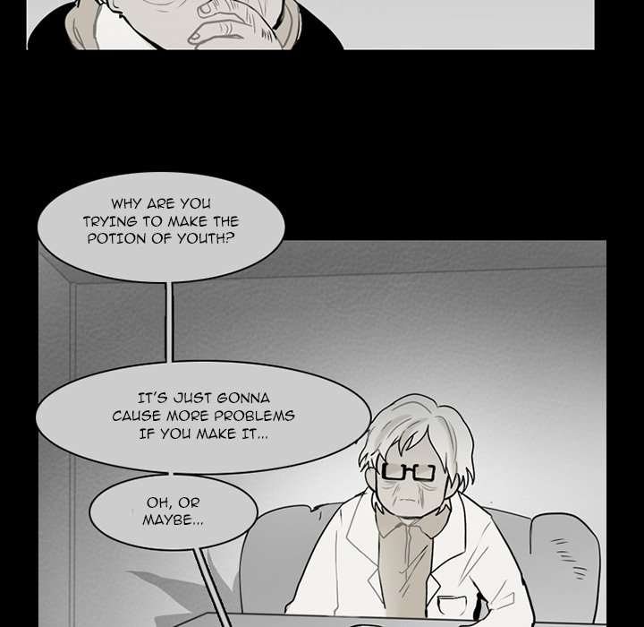 End and Save - Chapter 61 Page 28