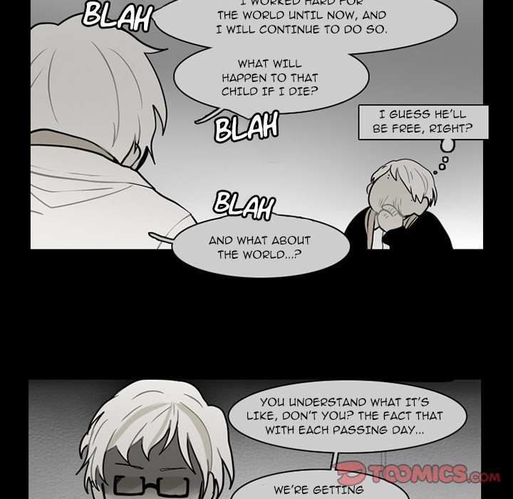 End and Save - Chapter 61 Page 30