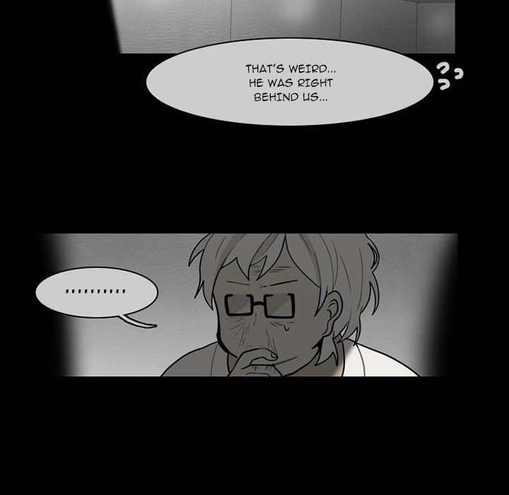 End and Save - Chapter 61 Page 47