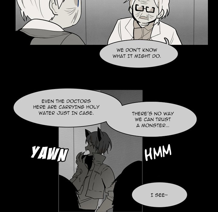 End and Save - Chapter 61 Page 9