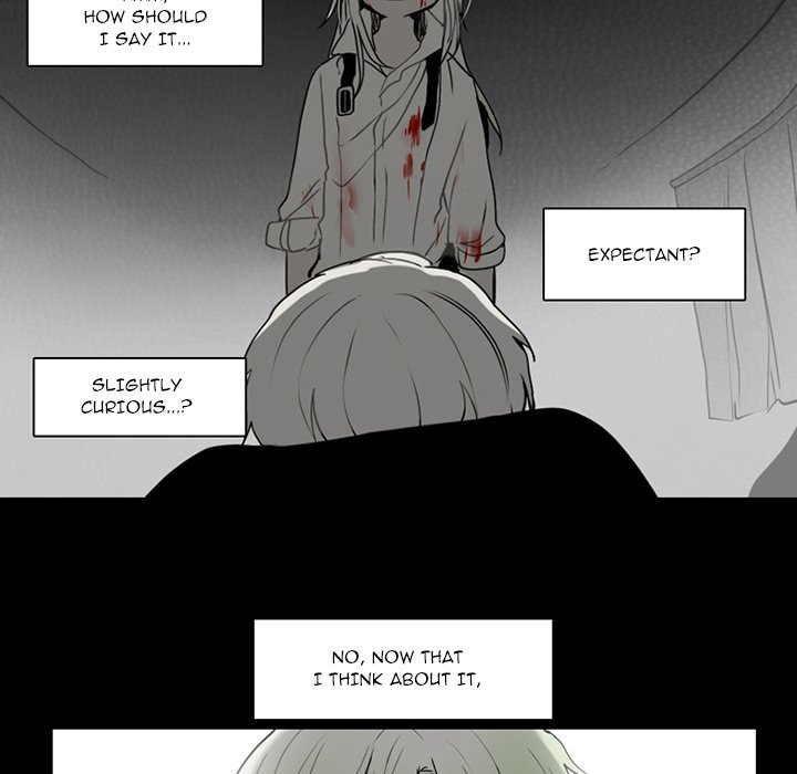 End and Save - Chapter 62 Page 41