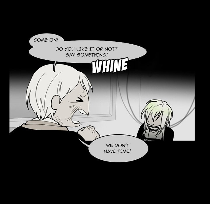 End and Save - Chapter 62 Page 6