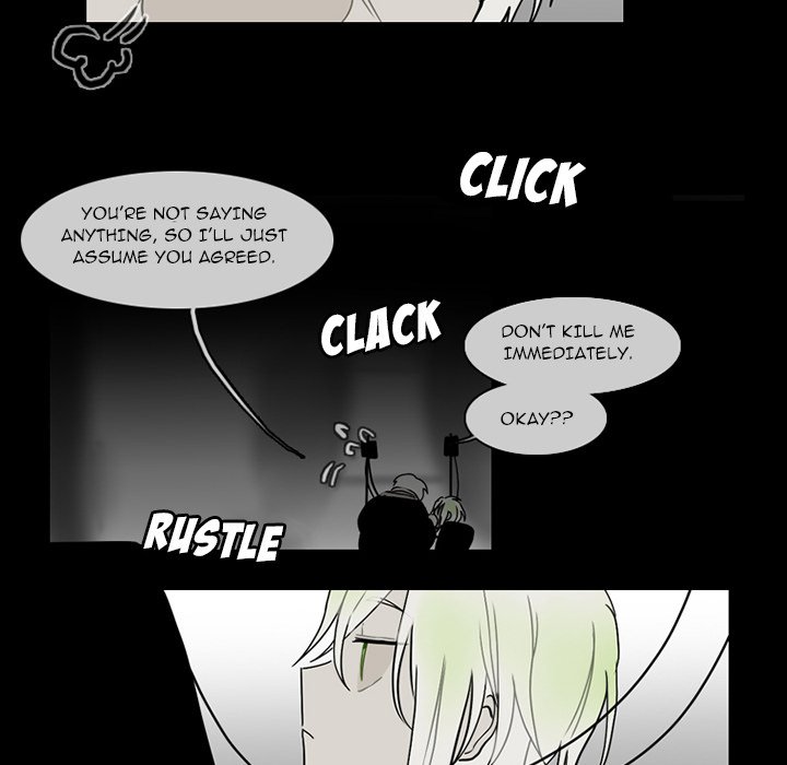 End and Save - Chapter 62 Page 8