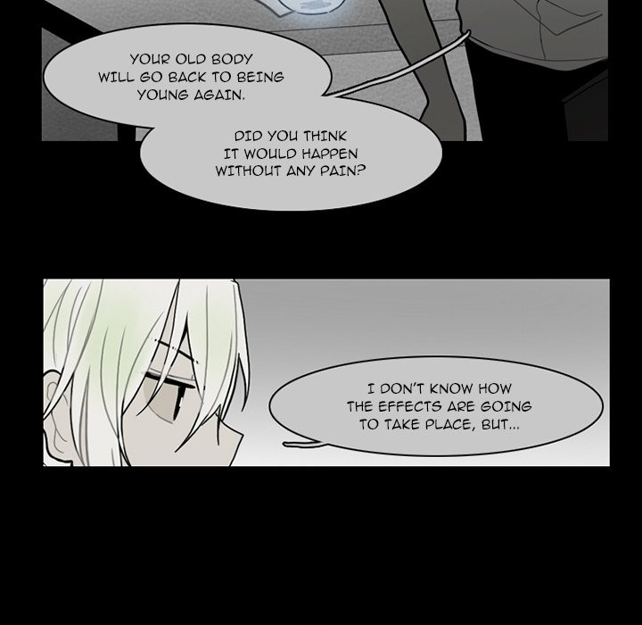 End and Save - Chapter 64 Page 21
