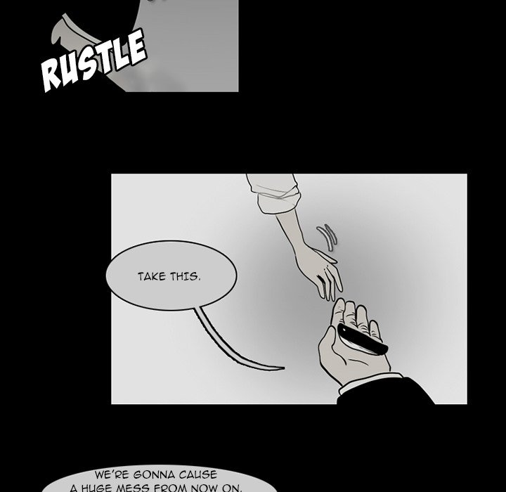 End and Save - Chapter 64 Page 29