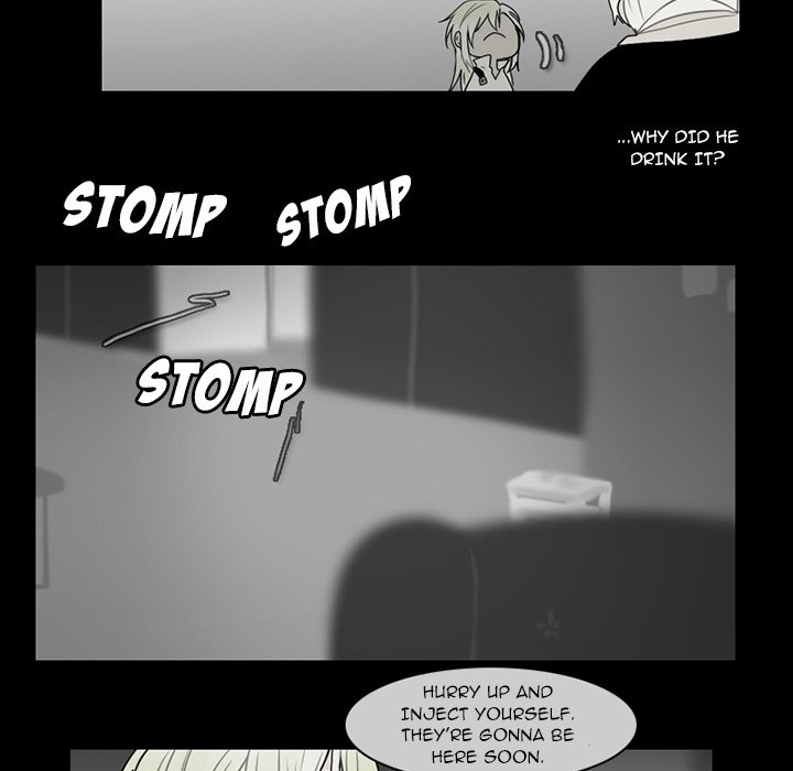 End and Save - Chapter 64 Page 36