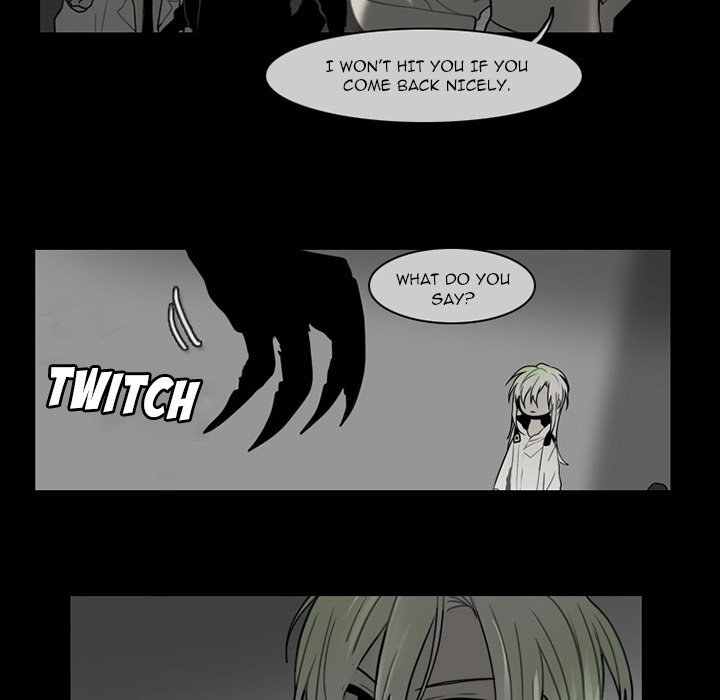 End and Save - Chapter 65 Page 32