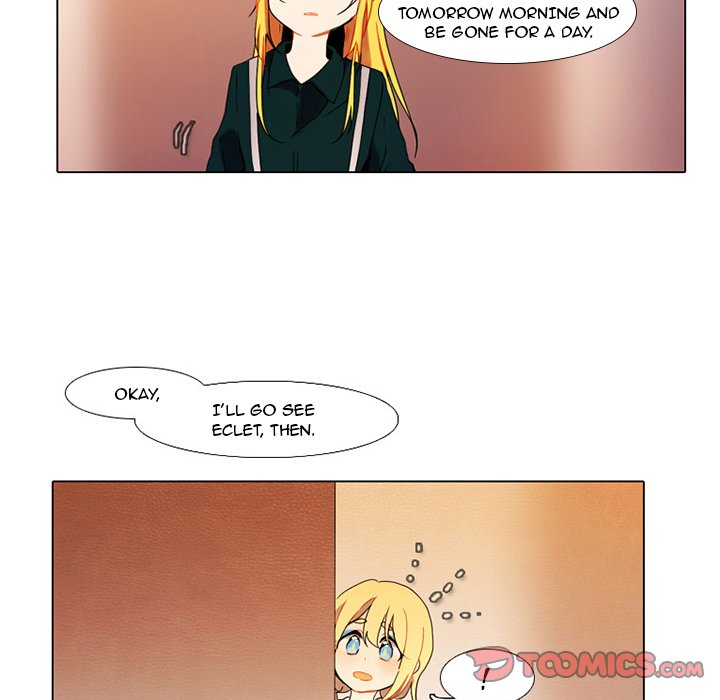 End and Save - Chapter 79 Page 22