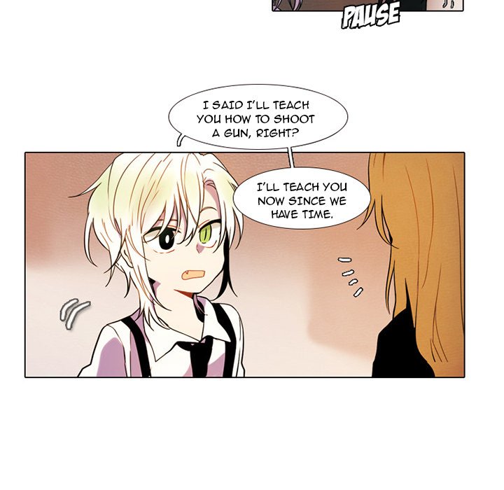End and Save - Chapter 79 Page 24