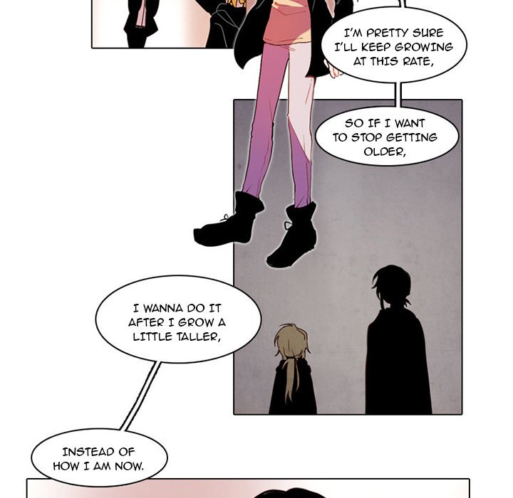 End and Save - Chapter 81 Page 32