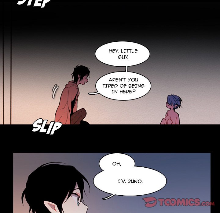 End and Save - Chapter 86 Page 46