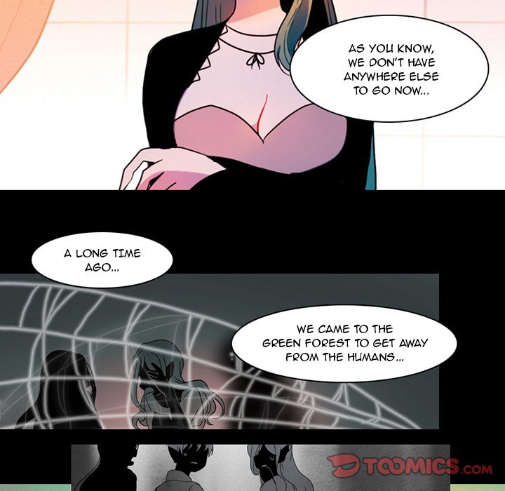 End and Save - Chapter 87 Page 22