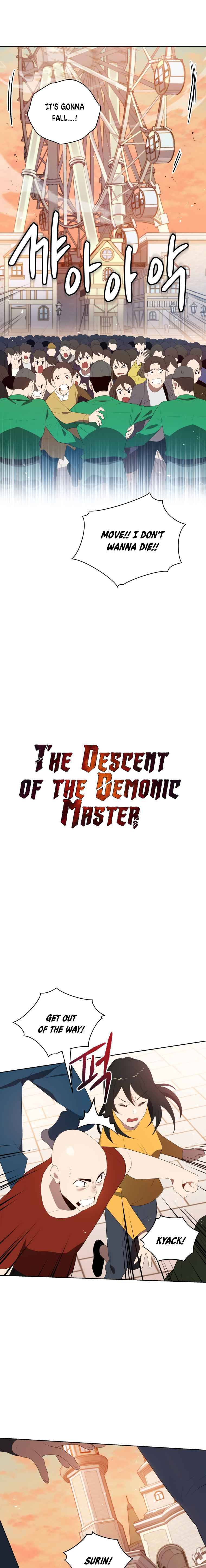 The Descent of the Demonic Master - Chapter 102 Page 5