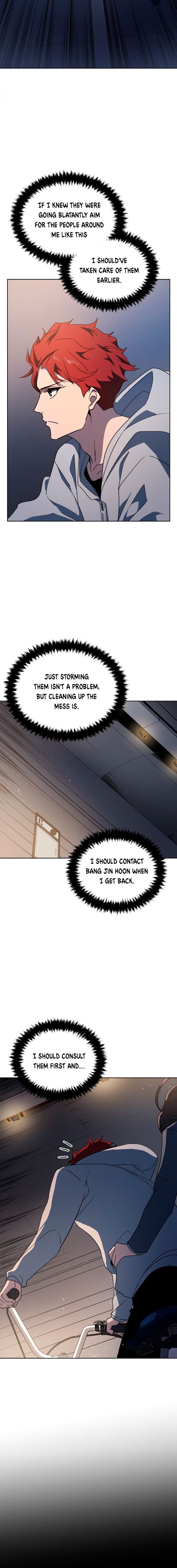 The Descent of the Demonic Master - Chapter 84 Page 16