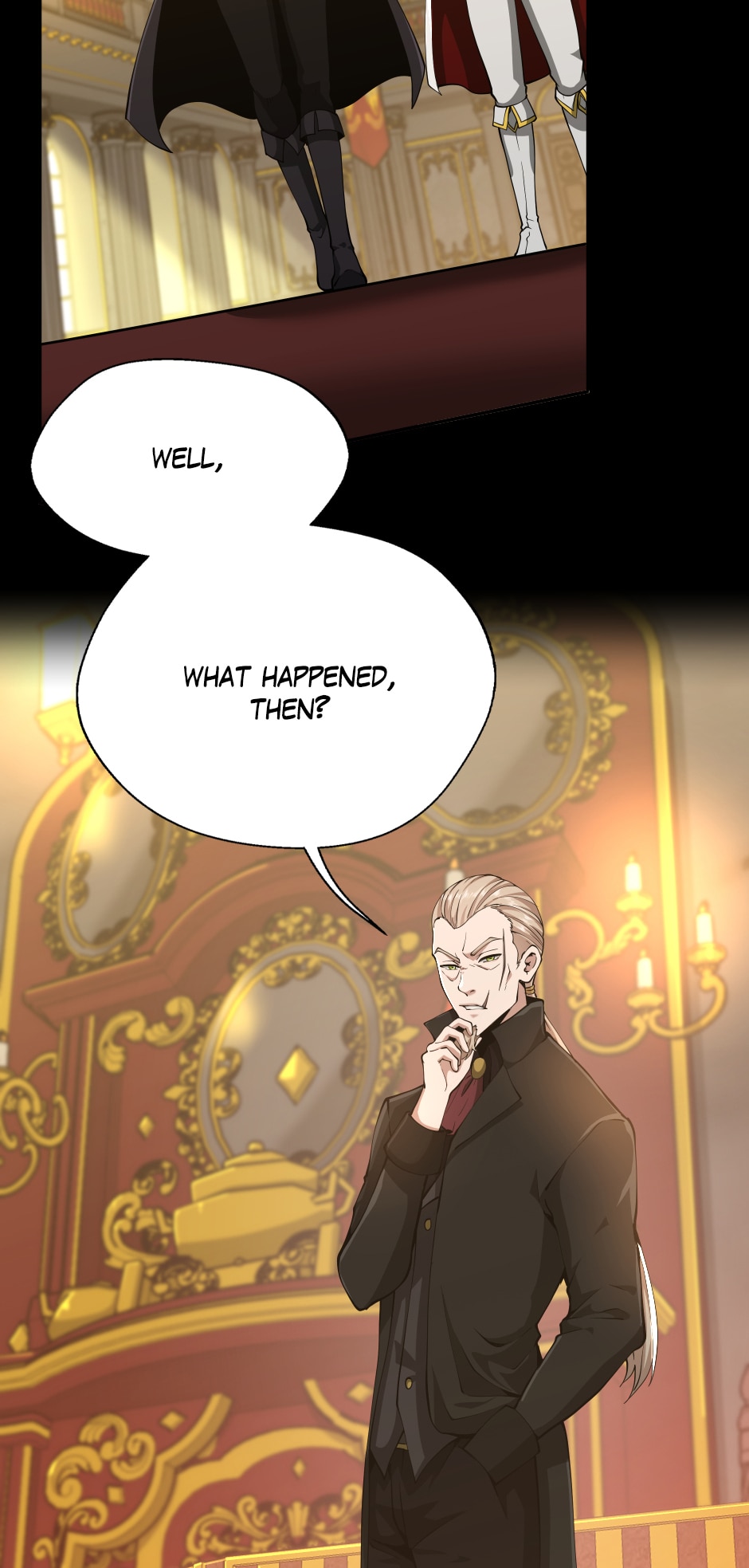 The Beginning After the End - Chapter 142 Page 40