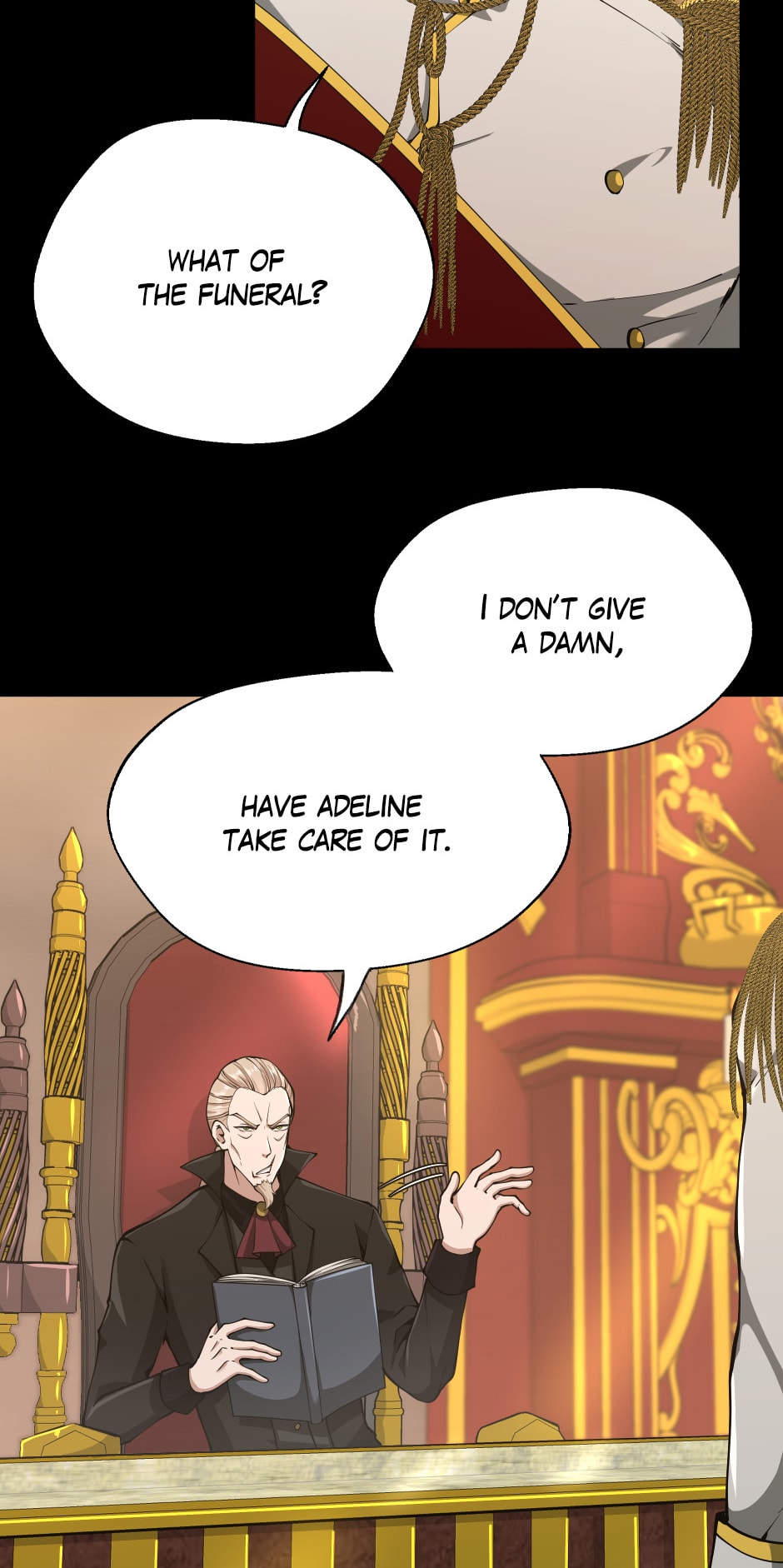 The Beginning After the End - Chapter 142 Page 60