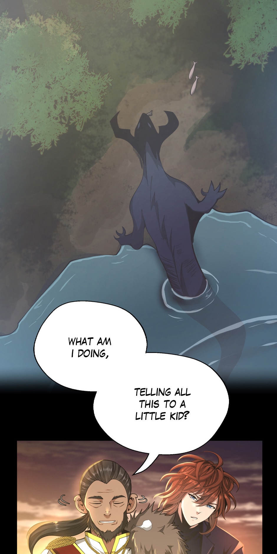 The Beginning After the End - Chapter 142 Page 72