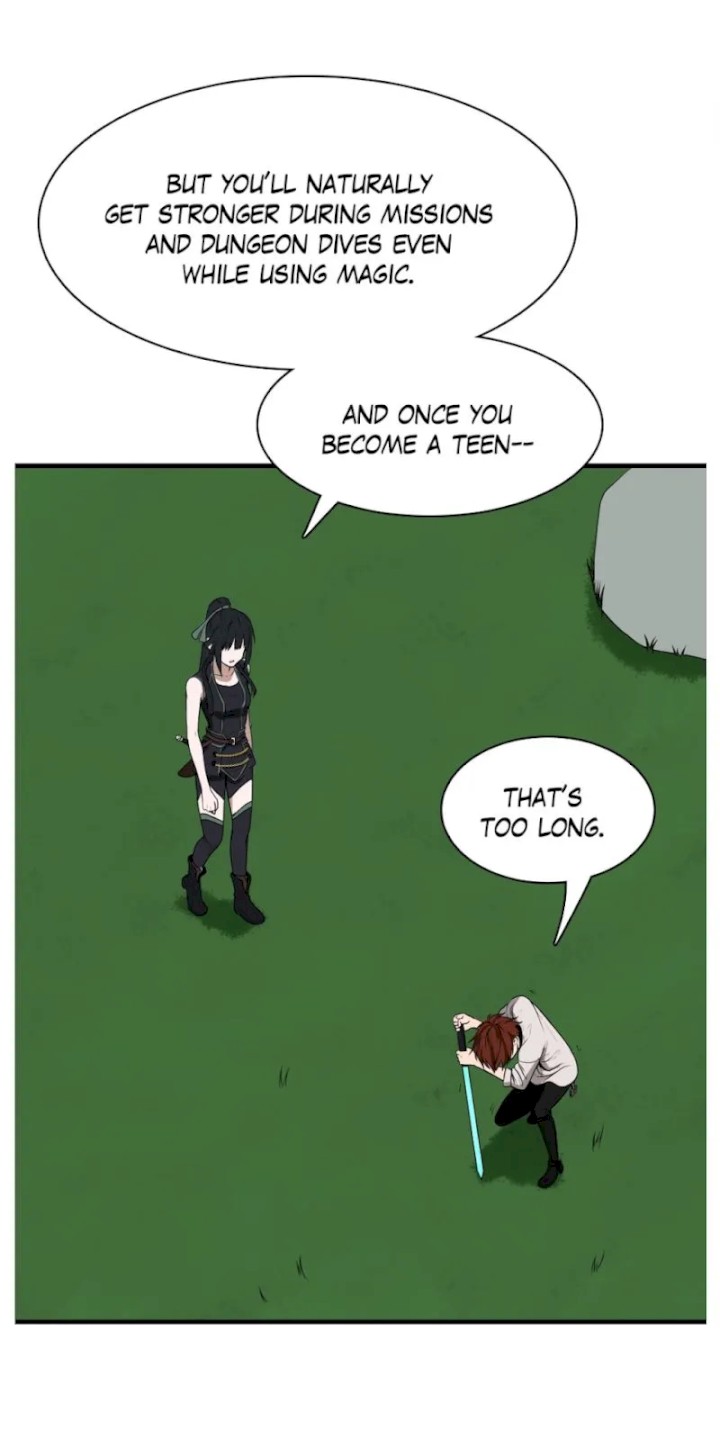The Beginning After the End - Chapter 56 Page 96