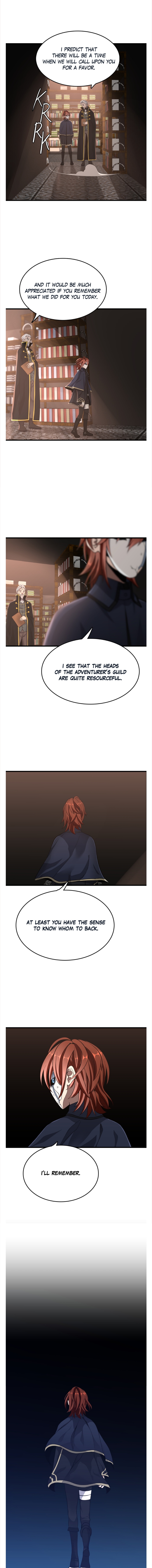 The Beginning After the End - Chapter 73 Page 8