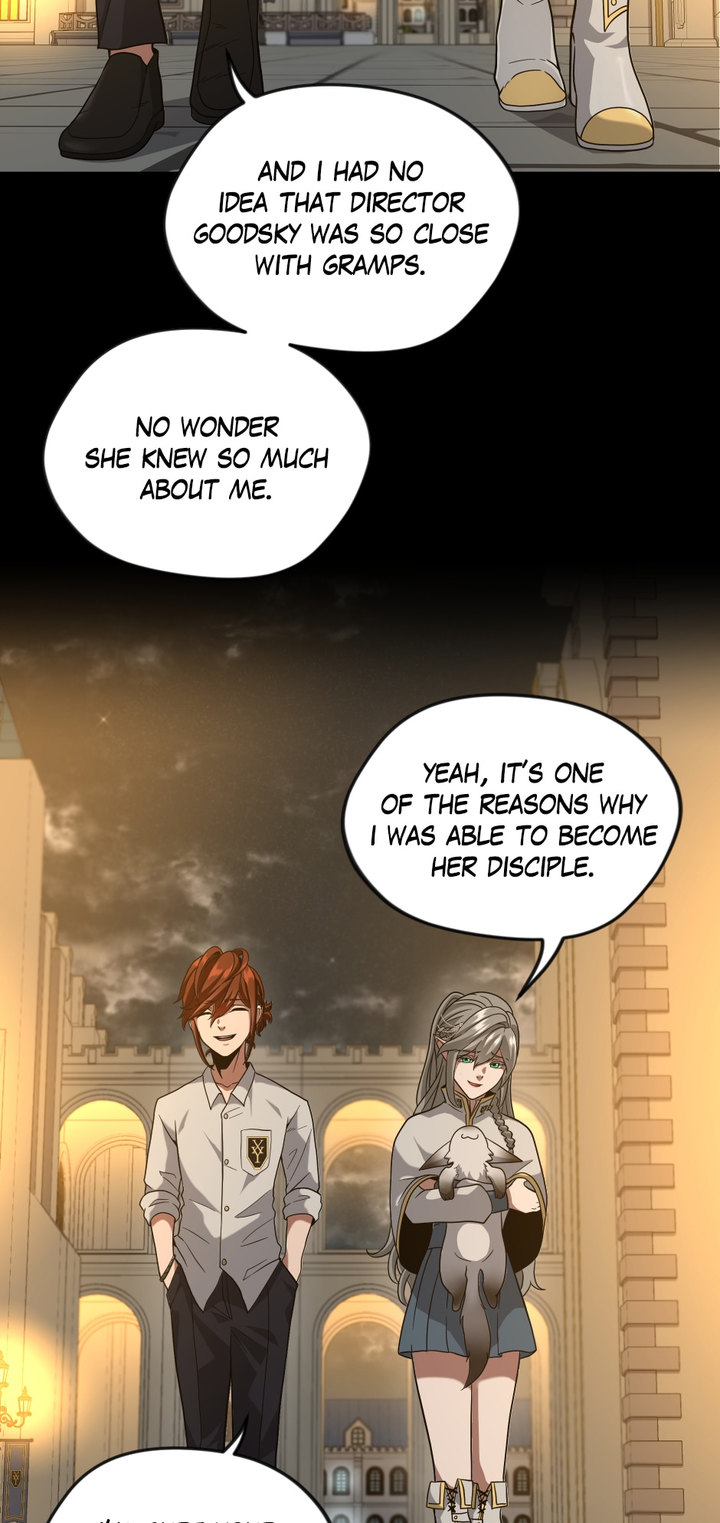 The Beginning After the End - Chapter 90 Page 50
