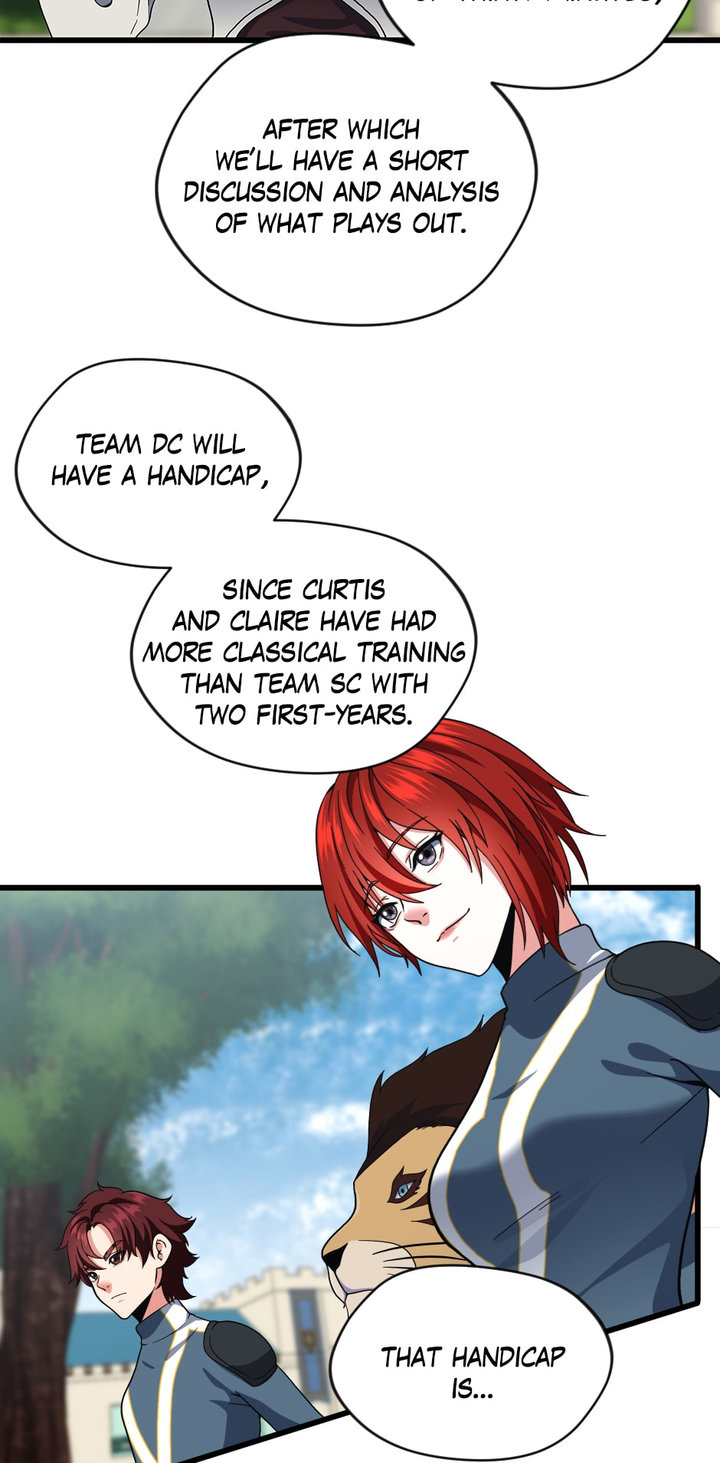 The Beginning After the End - Chapter 97 Page 76