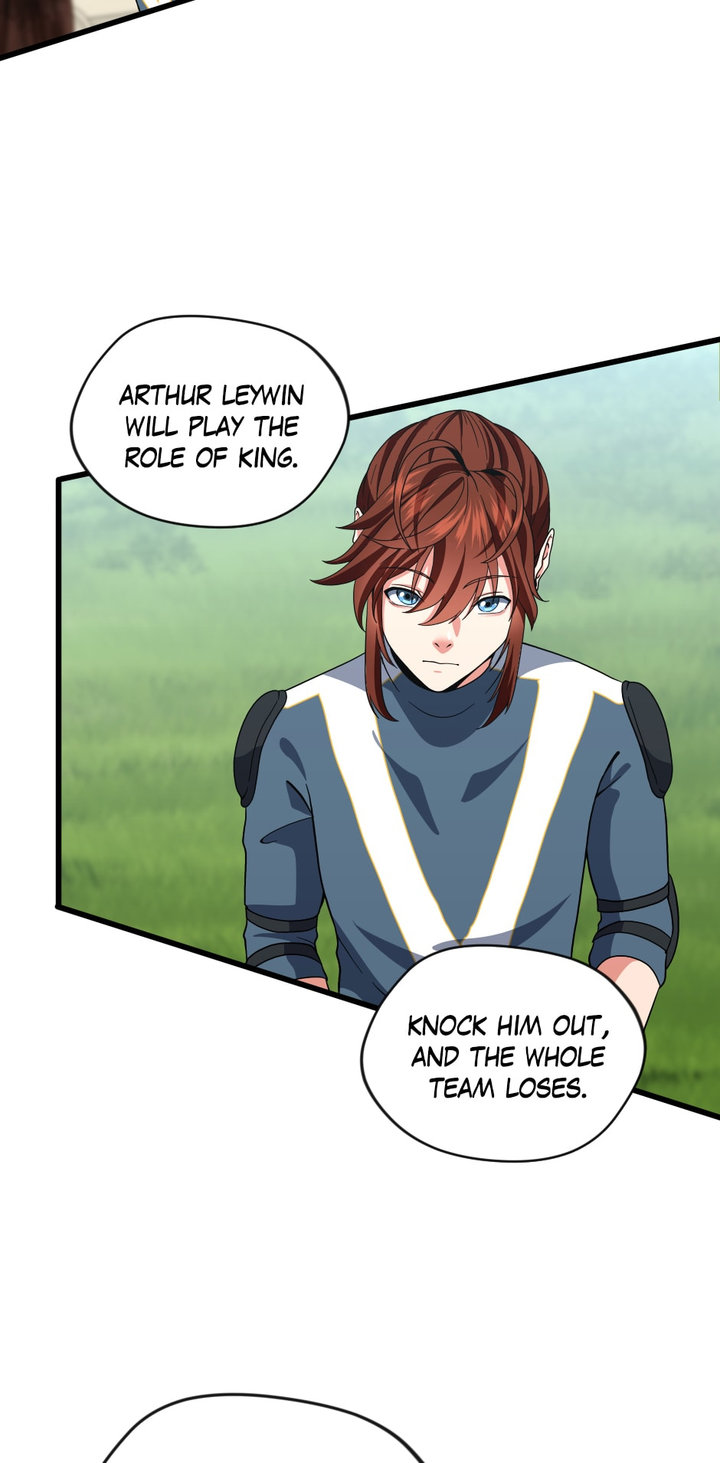 The Beginning After the End - Chapter 97 Page 77