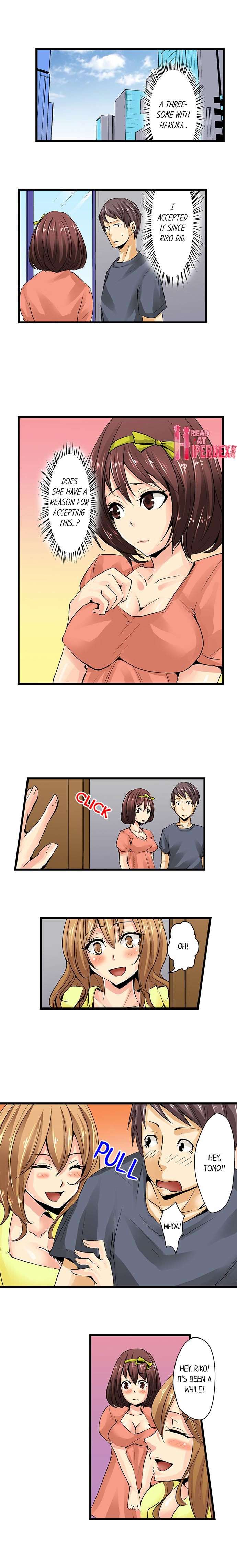 Porn Actor Debut...With My Childhood Friend!? - Chapter 11 Page 2