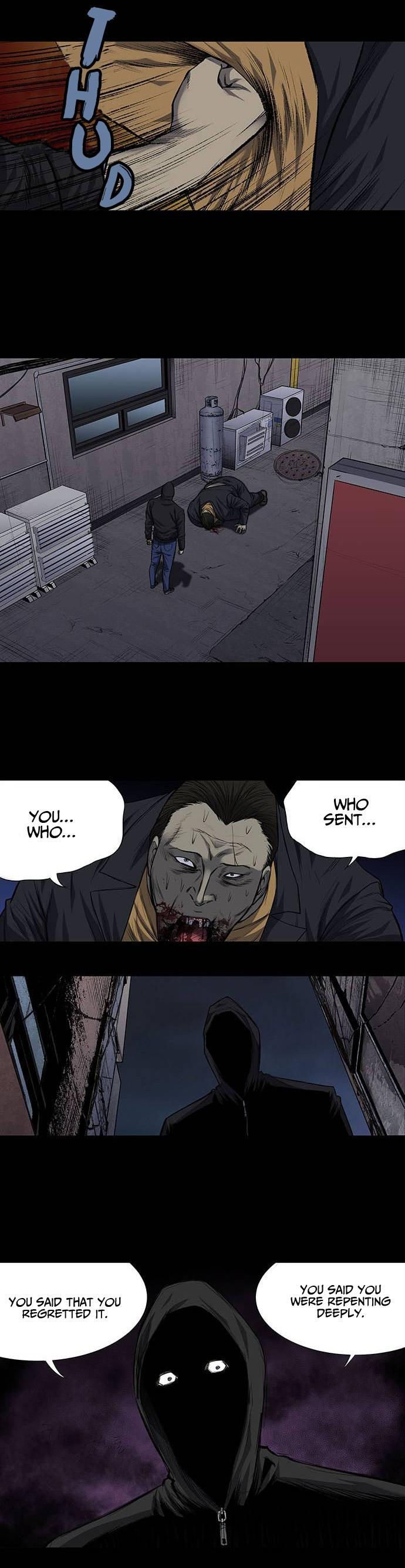 Vigilante - Chapter 1 Page 11