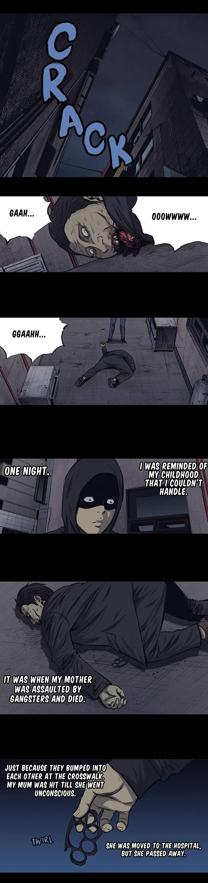 Vigilante - Chapter 1 Page 14