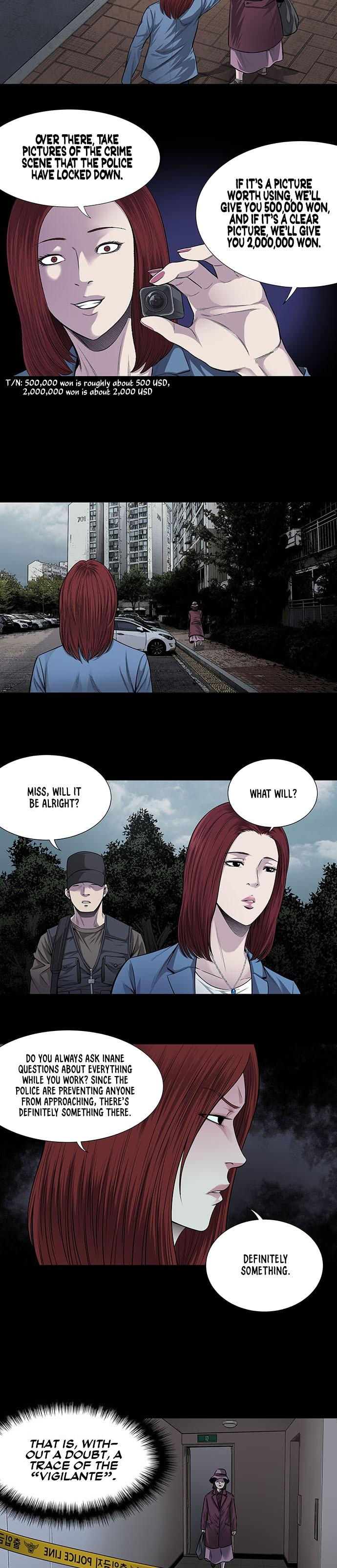 Vigilante - Chapter 10 Page 4