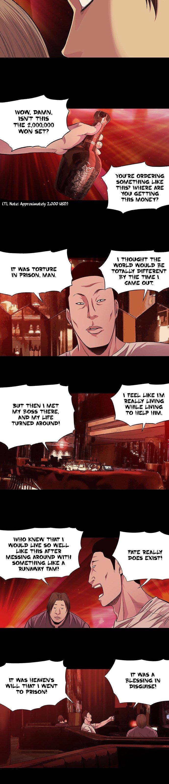 Vigilante - Chapter 11 Page 20