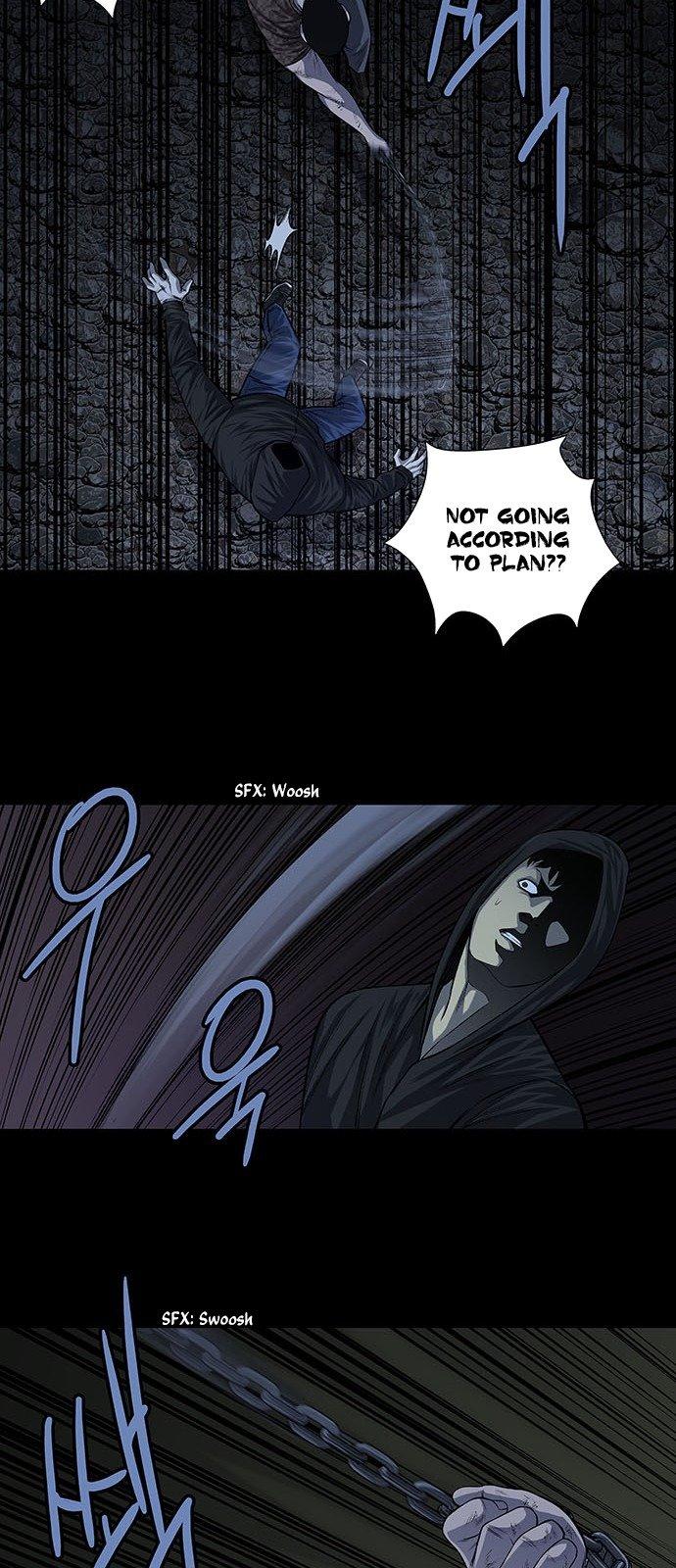 Vigilante - Chapter 15 Page 20