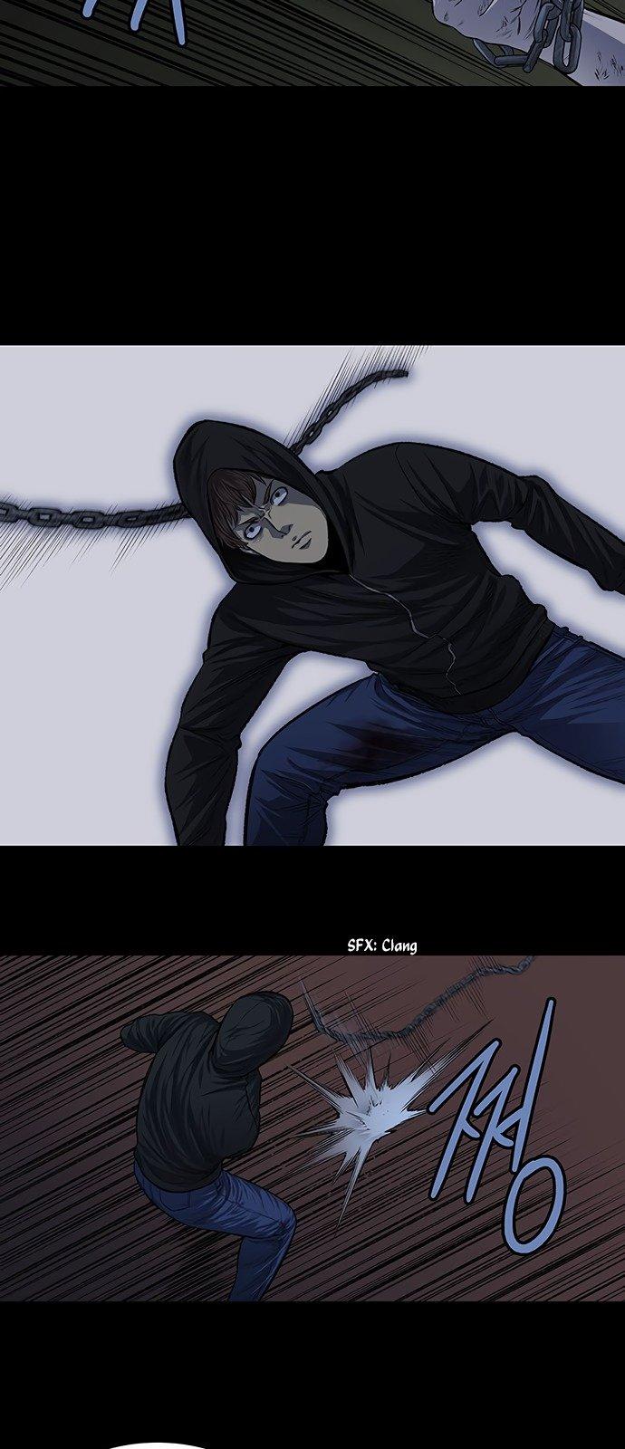 Vigilante - Chapter 15 Page 21