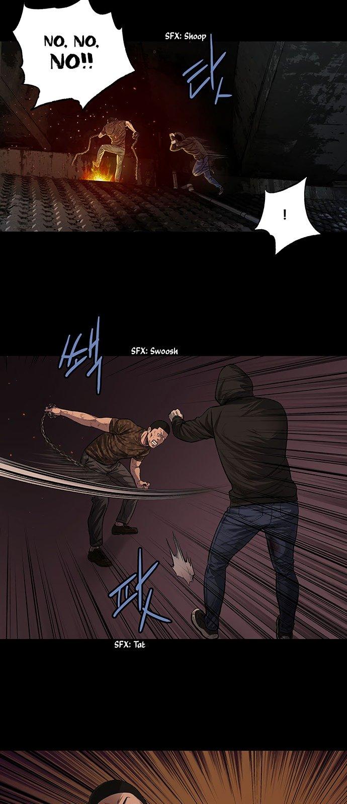 Vigilante - Chapter 15 Page 28