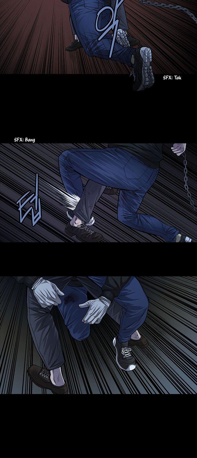 Vigilante - Chapter 16 Page 5