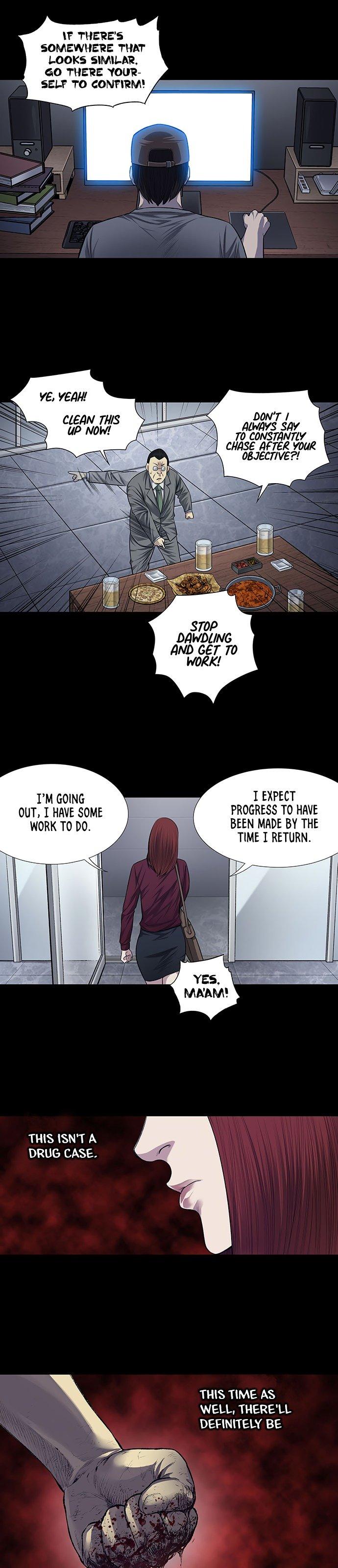 Vigilante - Chapter 17 Page 19