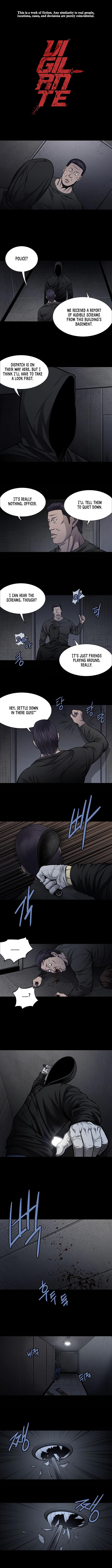 Vigilante - Chapter 29 Page 1
