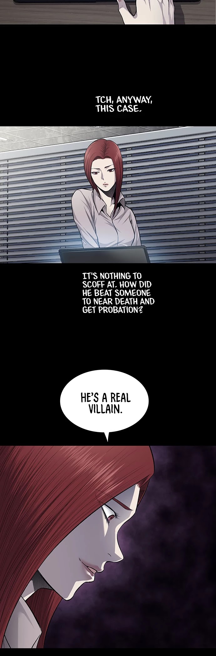 Vigilante - Chapter 48 Page 16